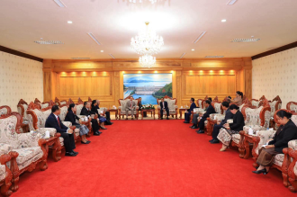 Vientiane Province, Luxembourg Review Local Development Cooperation